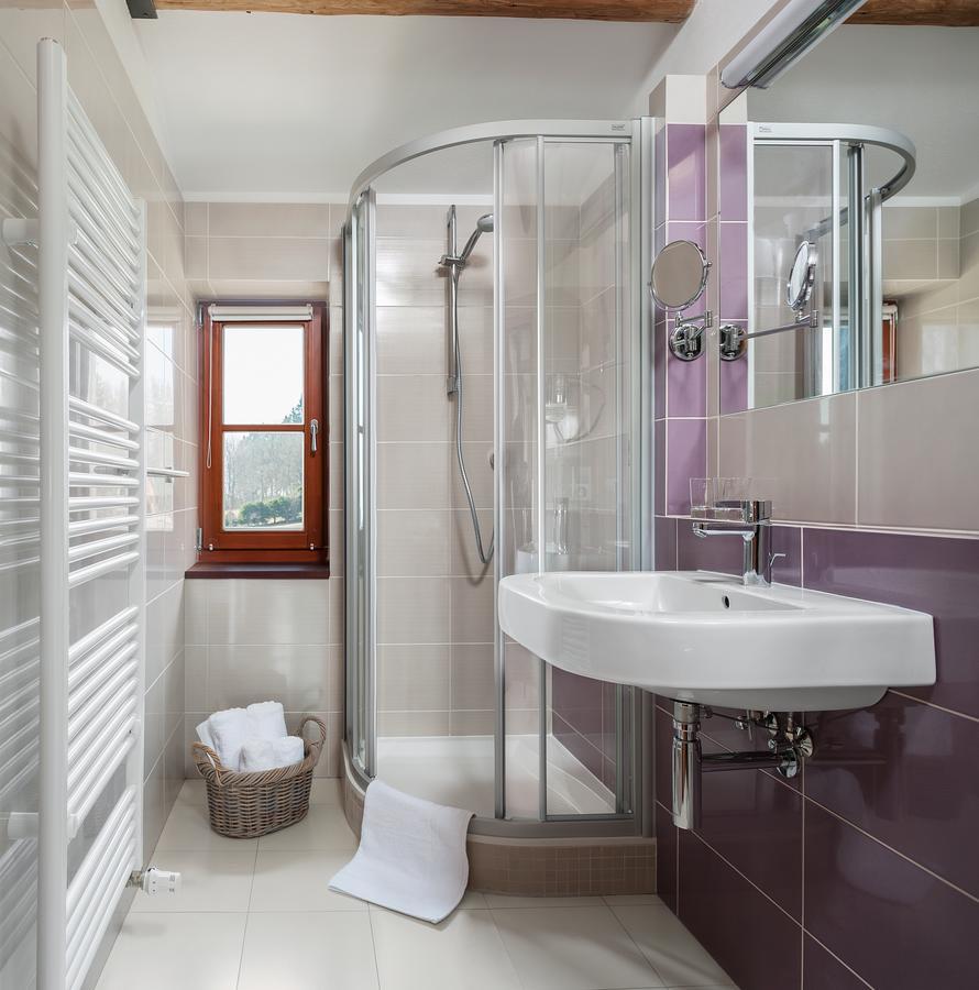 Aneta Hotel & Restaurant Vítkovice Екстериор снимка