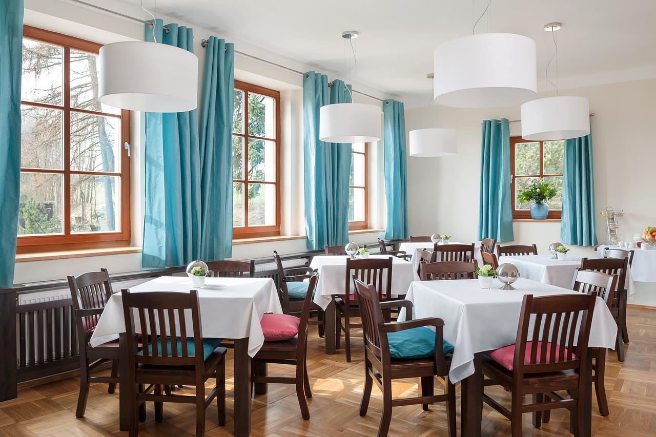 Aneta Hotel & Restaurant Vítkovice Екстериор снимка